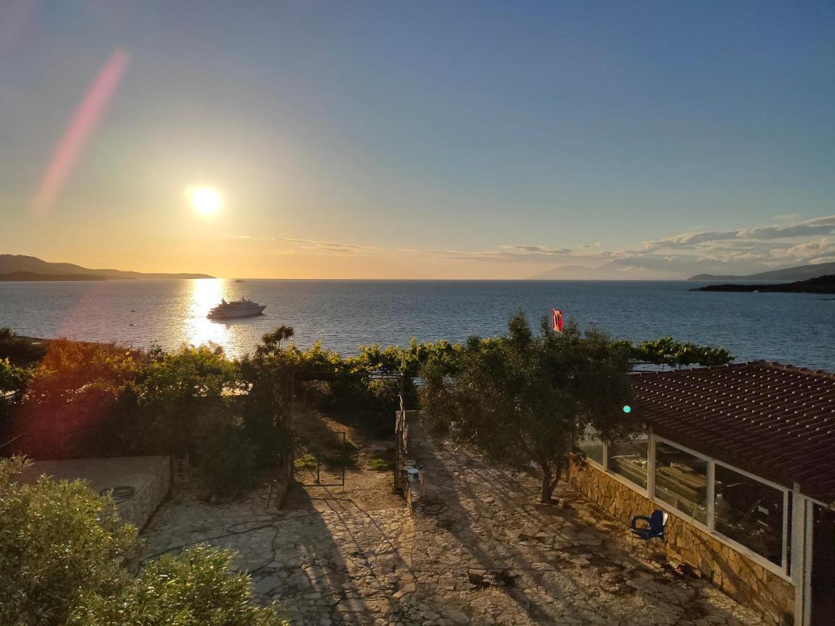 Vila Bello Ksamil Exterior foto