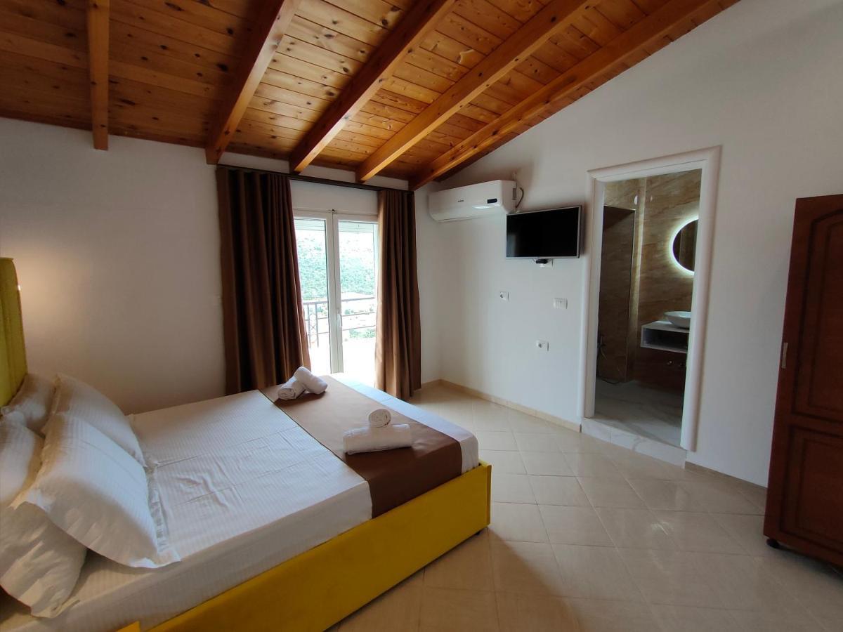 Vila Bello Ksamil Exterior foto