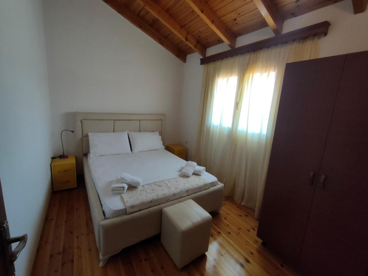 Vila Bello Ksamil Exterior foto