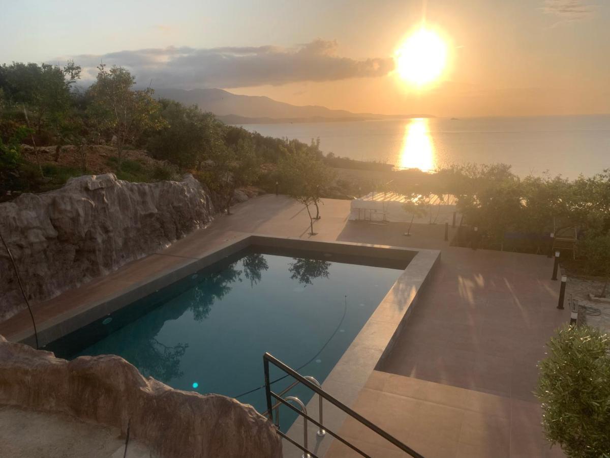 Vila Bello Ksamil Exterior foto