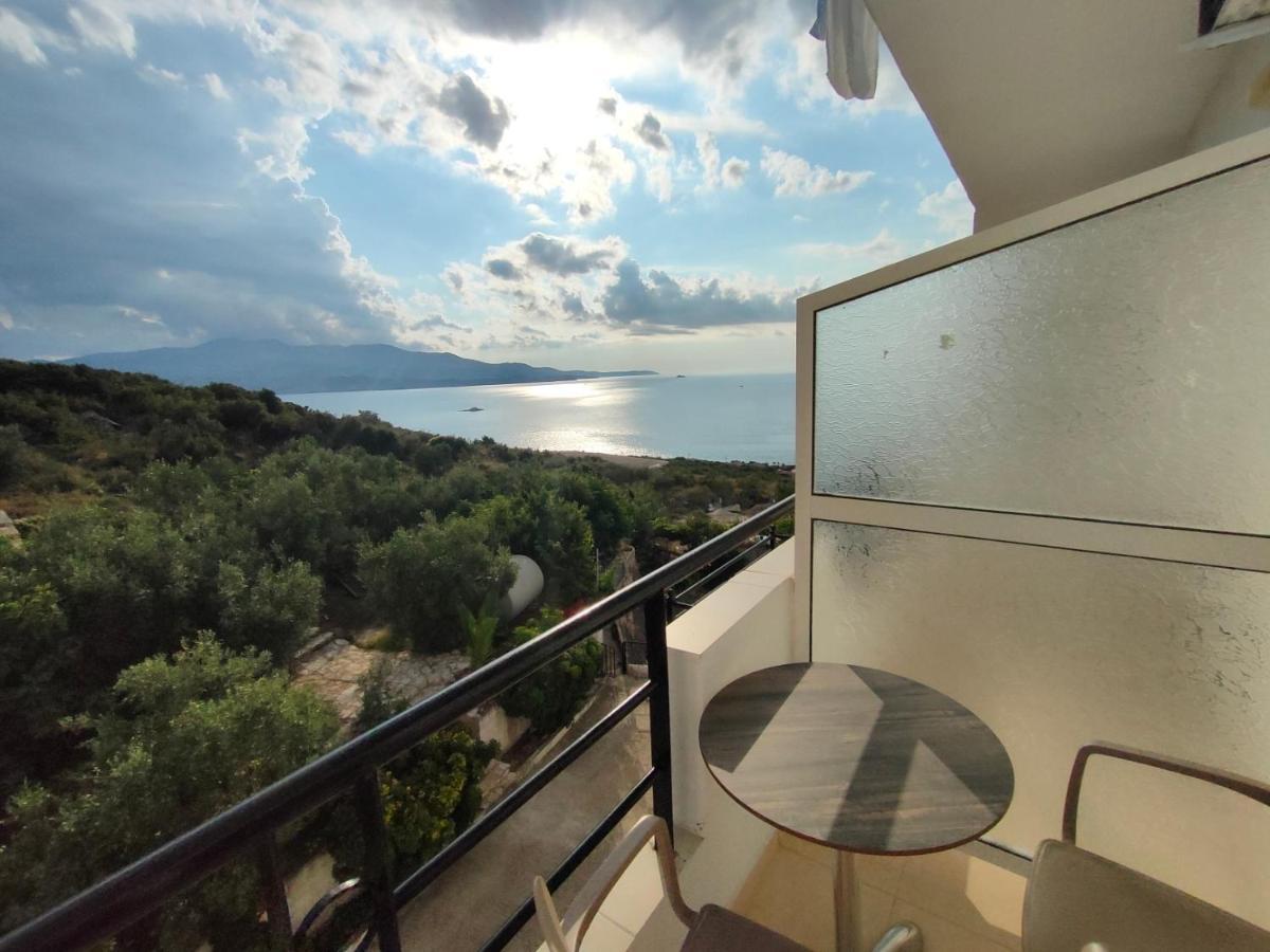 Vila Bello Ksamil Exterior foto