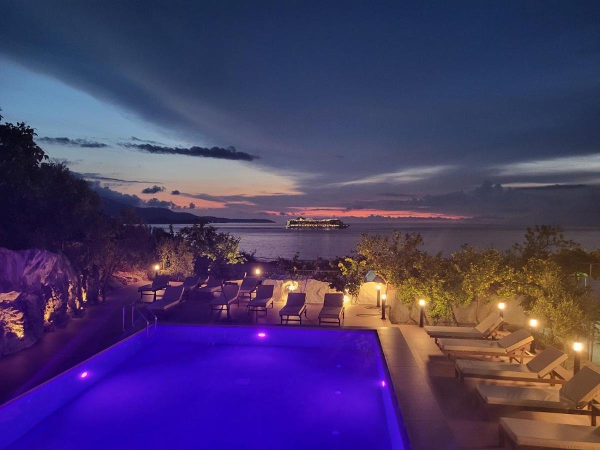 Vila Bello Ksamil Exterior foto