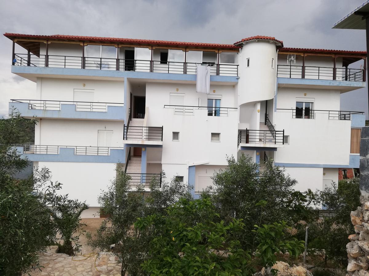 Vila Bello Ksamil Exterior foto
