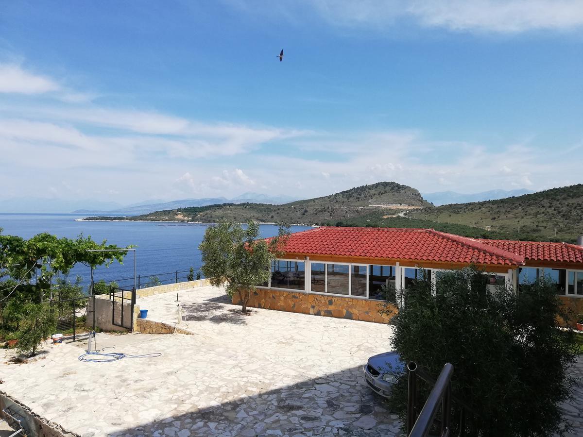 Vila Bello Ksamil Exterior foto